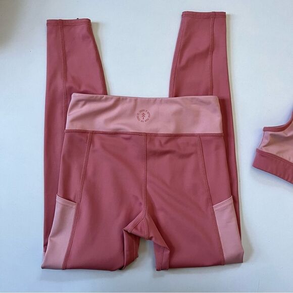 Parks Project Madewell Activewear Set Small - Picture 12 of 14